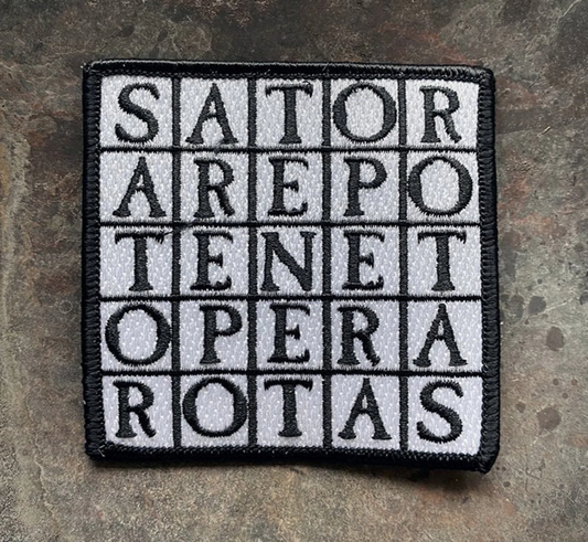 Sator - Patch - Torvenius