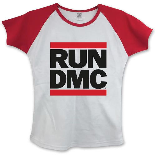 Run DMC Lady T-shirt Merch