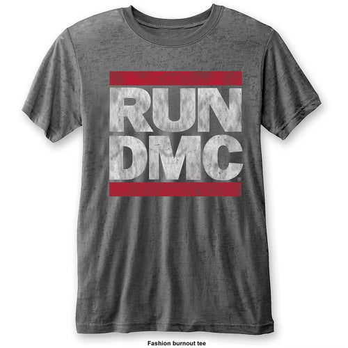 Run-DMC - Logo - T-Shirt Unisex Official Merch