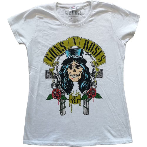 Guns 'N' Roses - Slash 85 - T-Shirt Women Official Merch