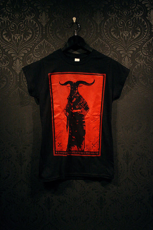 Horned God - T-Shirt Women - Torvenius
