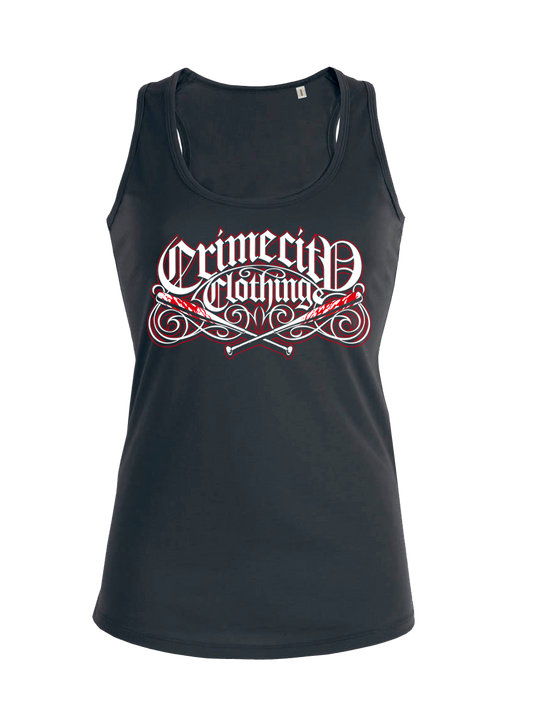 CCC - Logo - Tanktop Women Black