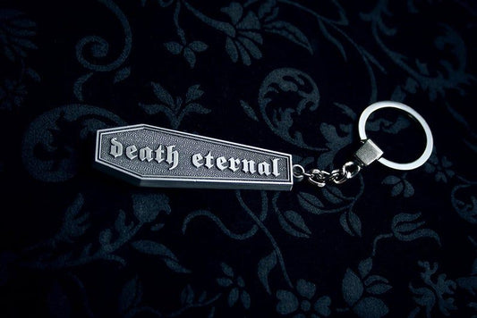 Death Eternal Beer Opener by Torvenius