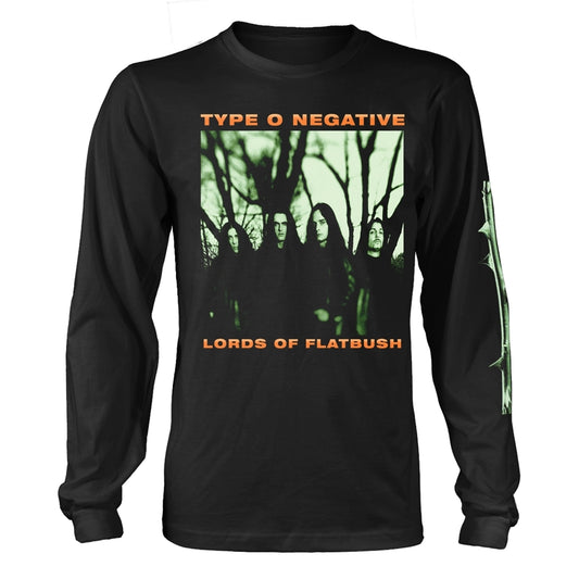 Type O Negative - October Rust - Longsleeve Unisex Official Merch