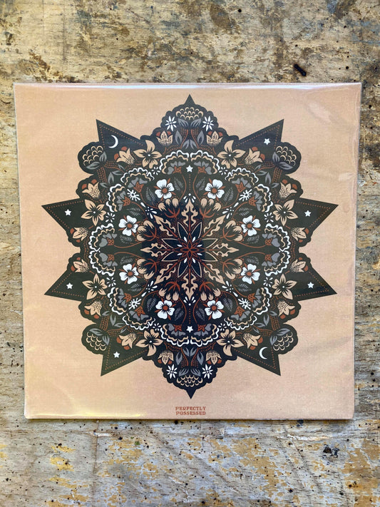 VIII Print by Perfectly Possessed