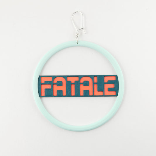 Fatale Word Ring