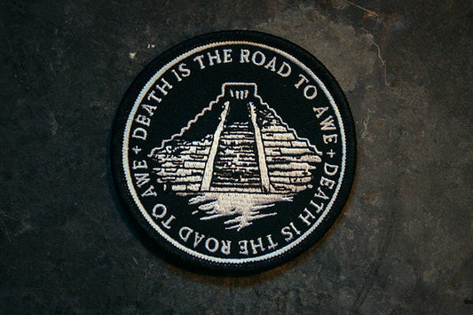 Death Is The Road To Awe - Patch - Torvenius
