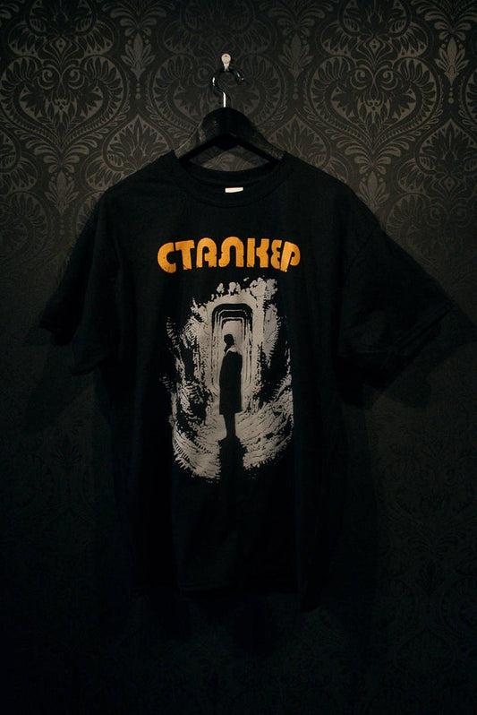 Stalker - T-Shirt Unisex - Torvenius