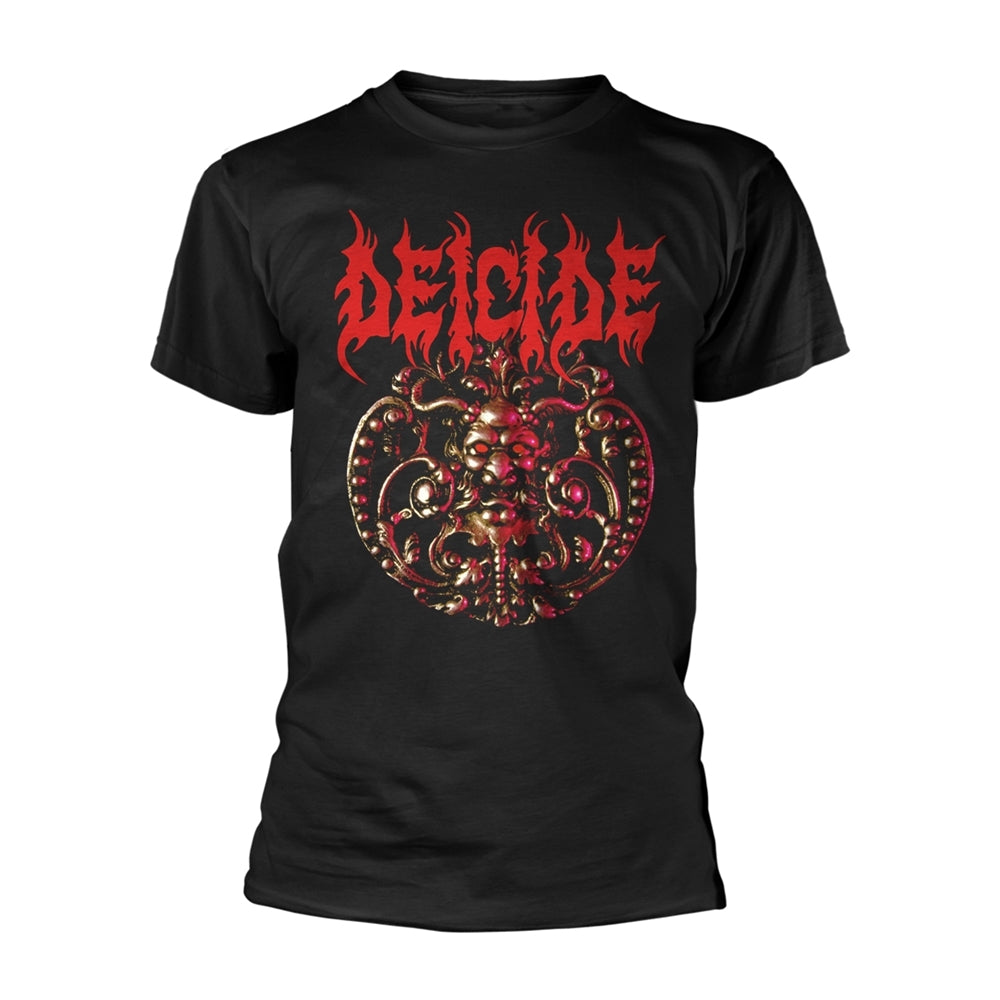 Deicide - Logo - T-Shirt Unisex Official Merch