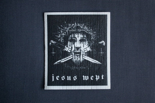 Jesus Wept Disktrasa by Torvenius