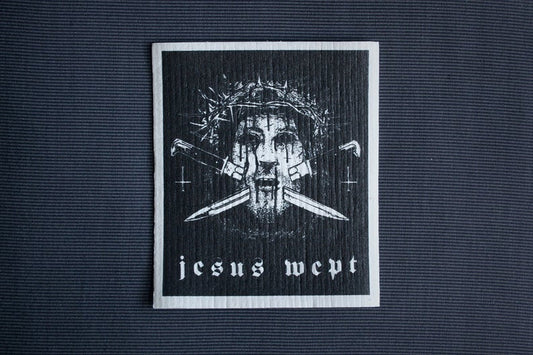 Jesus Wept - Disktrasa - Torvenius