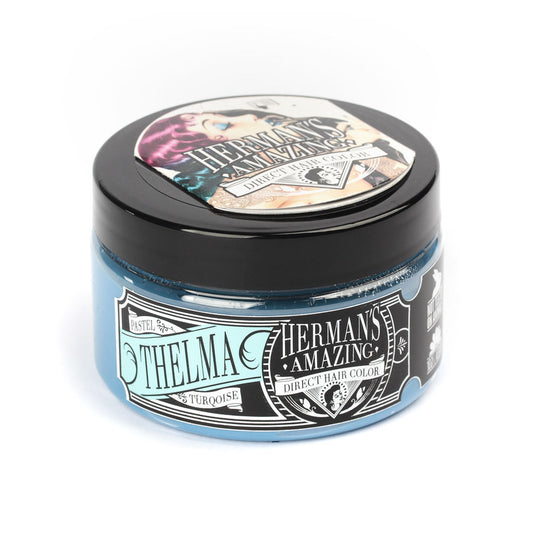Thelma Blue - Herman's Amazing Hair Dye