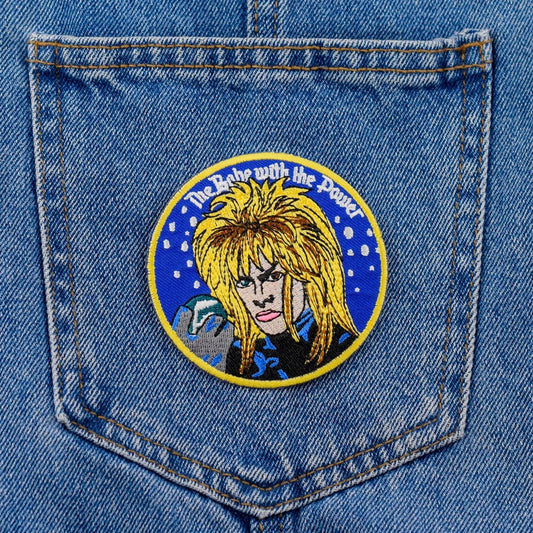 Labyrinth Patch