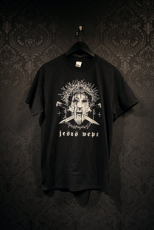 Jesus Wept - T-Shirt Unisex - Torvenius