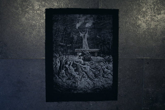 The dance of the Sabbath Backpatch by Torvenius