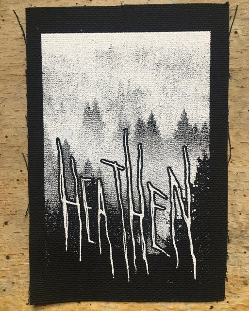 Heathen - Patch - Torvenius