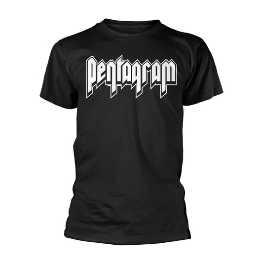 Pentagram - Logo - T-Shirt Unisex Official Merch