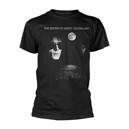 Sisters Of Mercy - Floodland - T-Shirt Unisex Officiell Merch