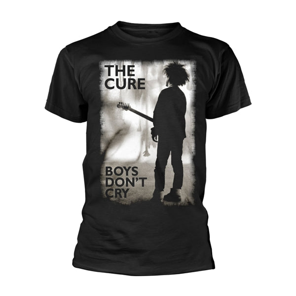 The Cure - Boys Don't Cry - T-Shirt Unisex Officiell Merch