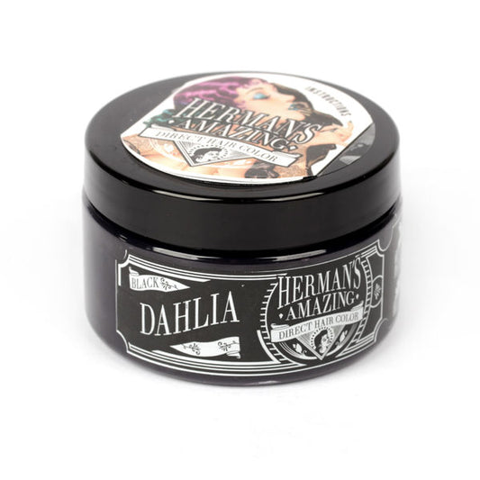 Black Dahlia - Herman's Amazing Hairdye