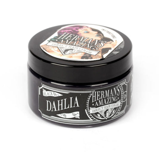 Black Dahlia - Herman's Amazing Hair Dye