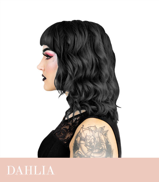 Black Dahlia - Herman's Amazing Hair Dye