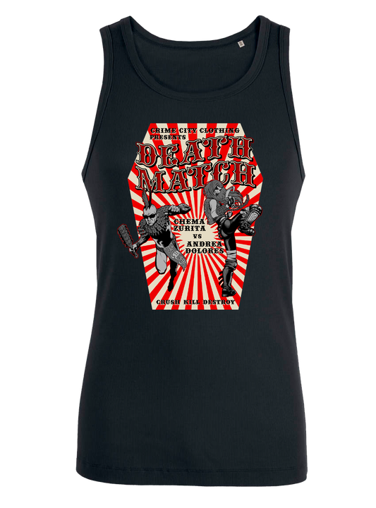 CCC - Death Match - Tanktop Unisex Black