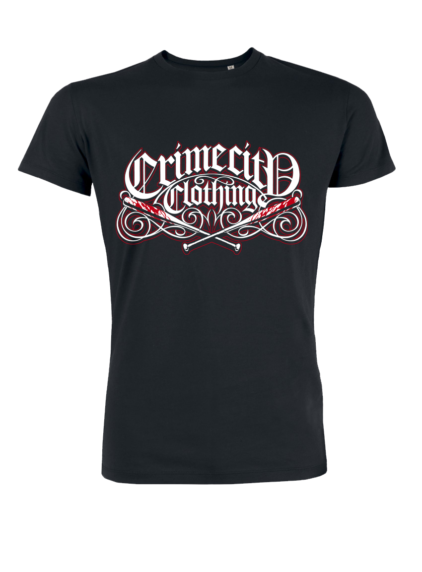 CCC - Logo - T-Shirt Unisex Black