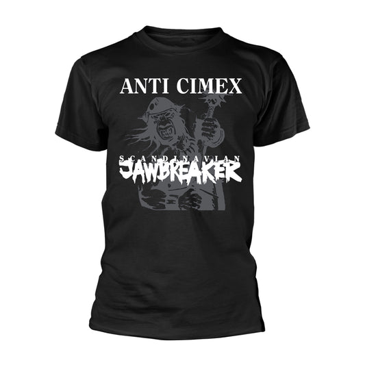 Anti Cimex - Scandinavian Jawbreaker - T-Shirt Unisex Officiell Merch