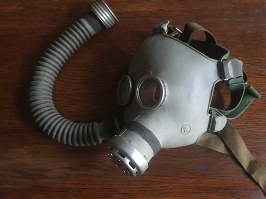 Gasmask Bebis