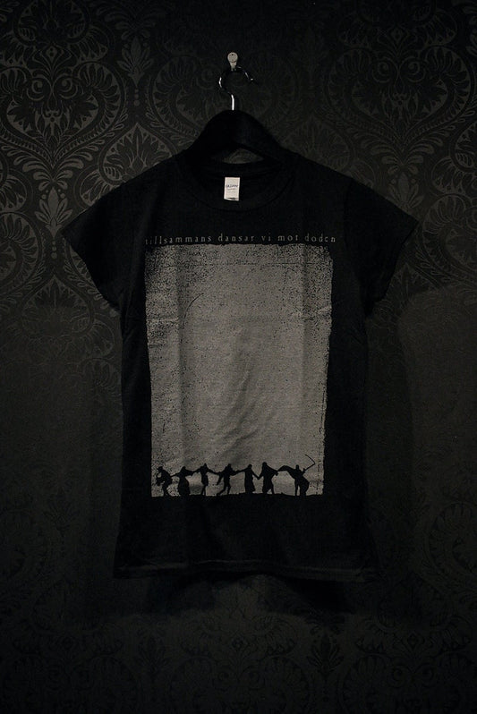 Dance Macabre / Tillsammans Dansar Vi Mot Döden - T-Shirt Women - Torvenius
