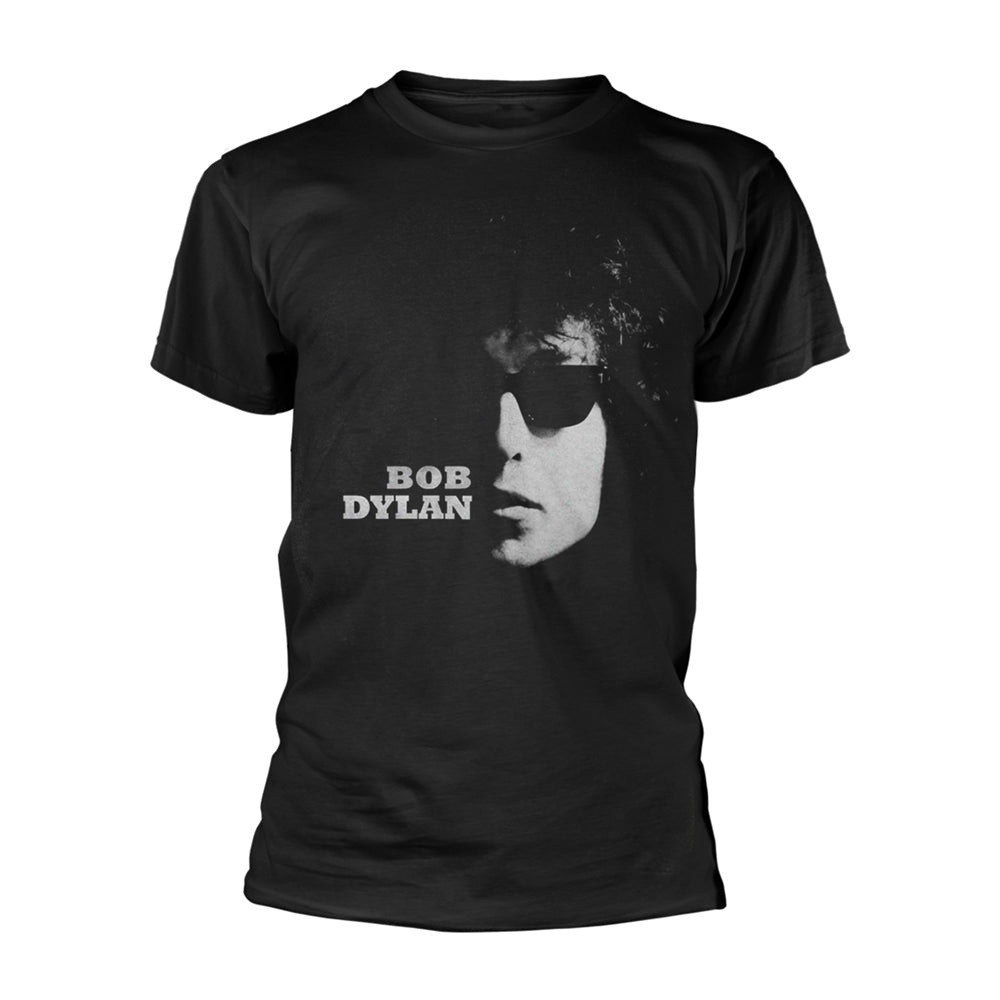 Bob Dylan - Face - T-Shirt Unisex Officiell Merch