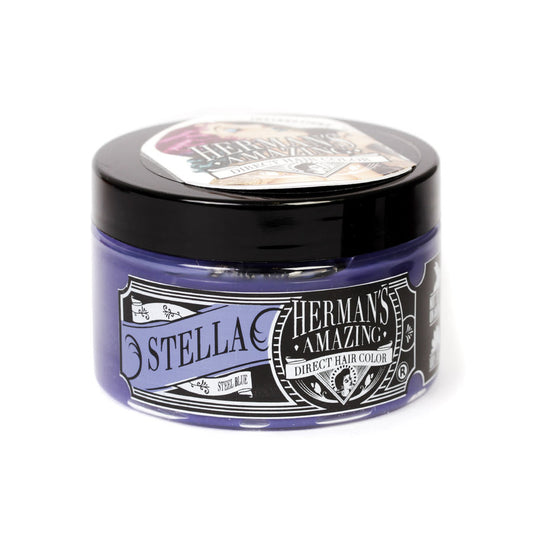 Stella Steel Blue - Herman's Amazing Hair Dye