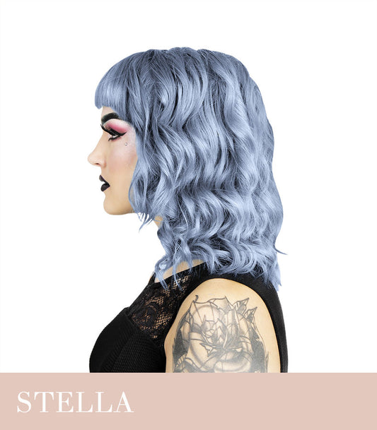 Stella Steel Blue - Herman's Amazing Hair Dye