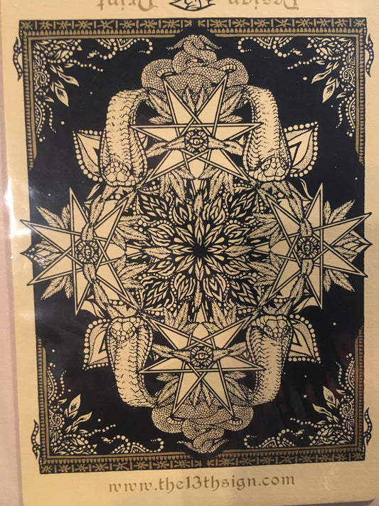 IV Print by Perfectly Possessed