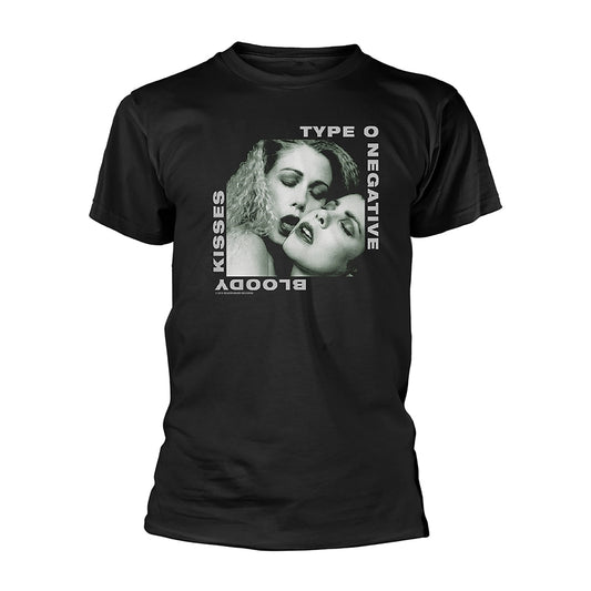 Type O Negative - Bloody Kisses - T-Shirt Unisex Officiell Merch