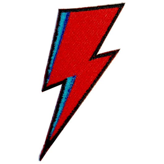 David Bowie Flash Patch