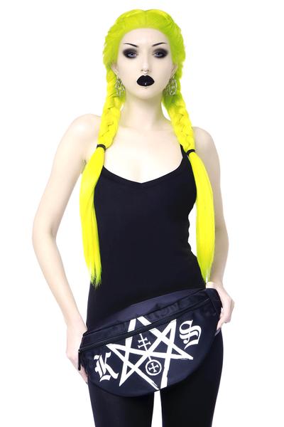 Neo-Pagan Waistbag by Killstar