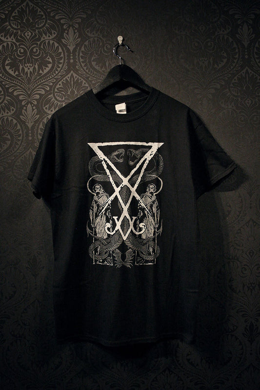 Lucifer Seal Serpent - T-Shirt Unisex - Torvenius