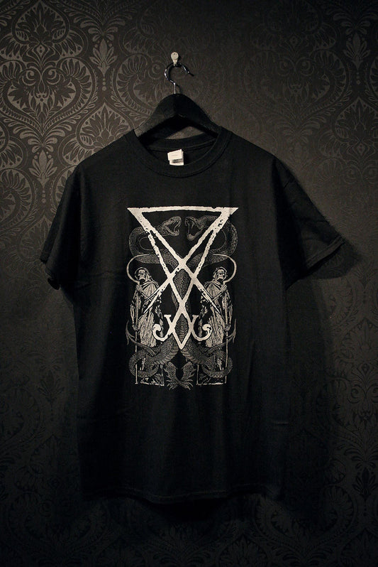 Lucifer Seal Serpent - T-Shirt Unisex - Torvenius