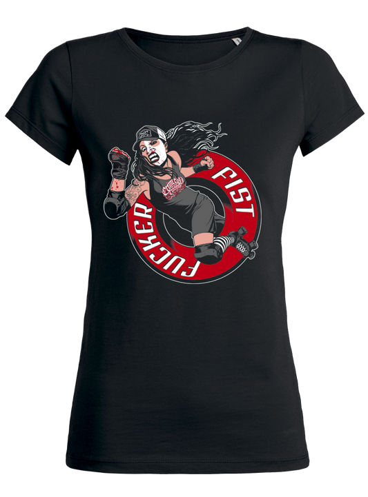 CCC - Fist Fucker - T-shirt Women Black