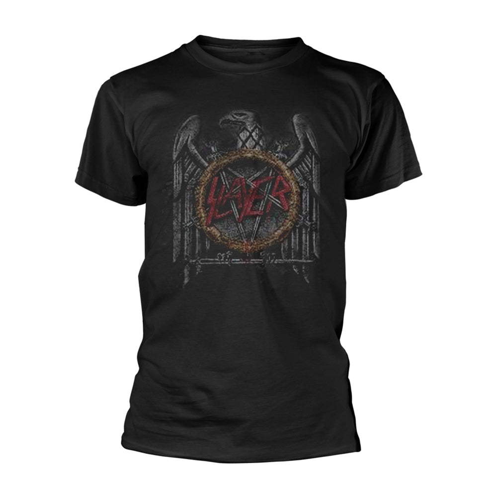 Slayer - Eagle - T-Shirt Unisex Officiell Merch