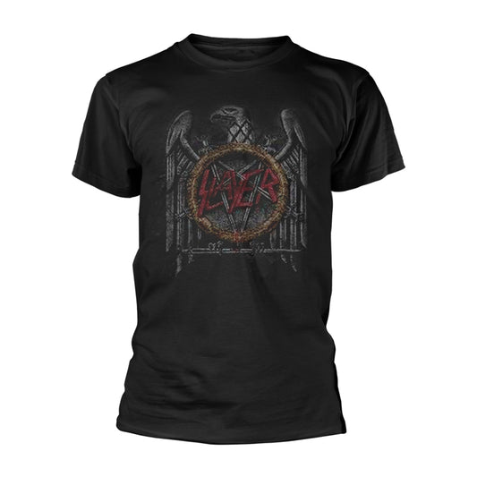 Slayer - Eagle - T-Shirt Unisex Official Merch