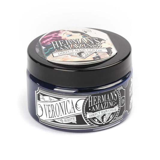 Veronica White - Herman's Amazing Hair Dye