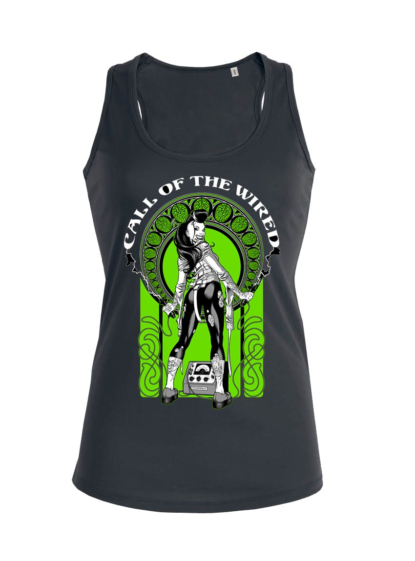 Call of the Wire Tanktop Women by CCC