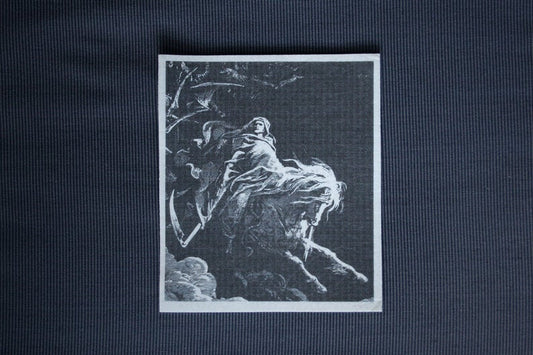 Death Rides Disktrasa by Torvenius