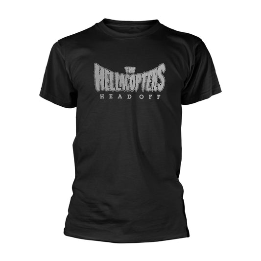 The Hellacopters - Head Off - T-Shirt Unisex Officiell Merch