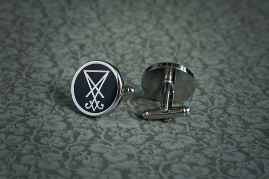 Lucifer Cufflinks by Torvenius