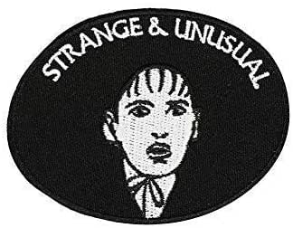 Strange & Unusual Patch