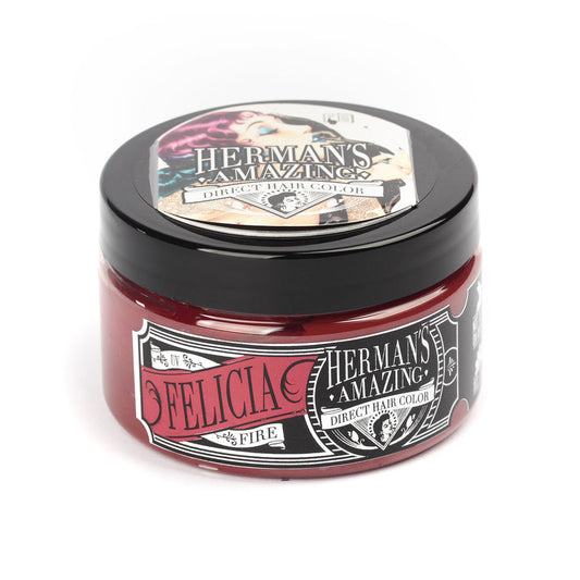 Felicia Fire - Herman's Amazing Hair Dye